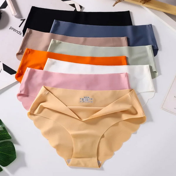 High-waist Seamless Underwear