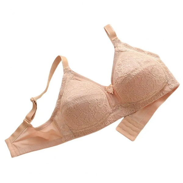 Daily Wear Cotton Linned Wireless Bra