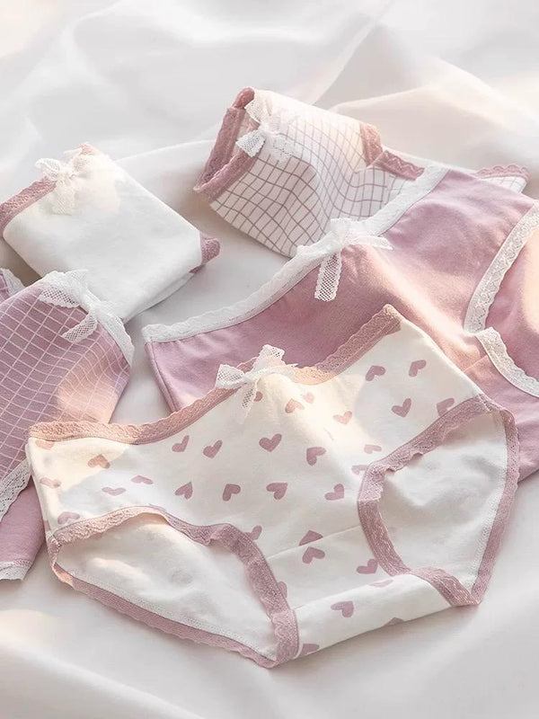 Hip-Hugger Pack of 3