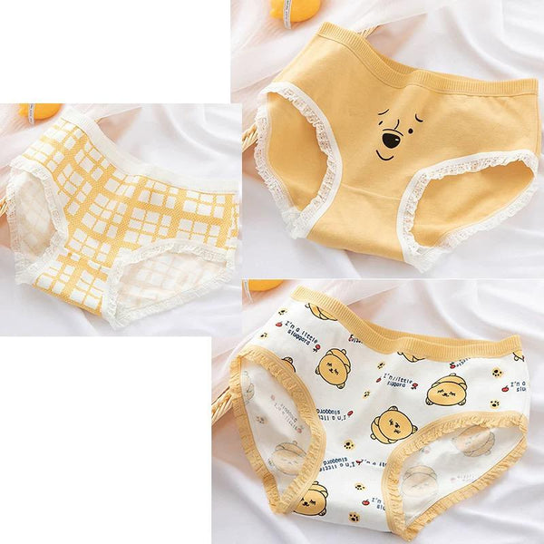 Sassy Bliss (pack of 3)