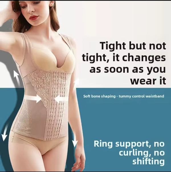 Abdominal and waist Shaping Belt