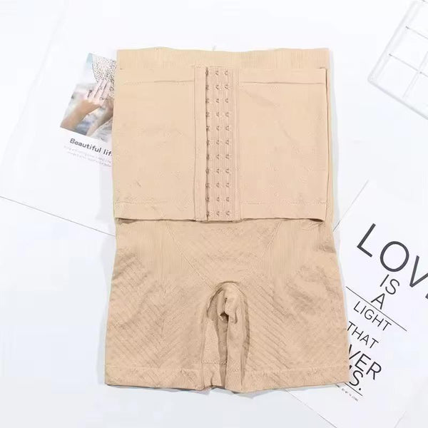 High-waisted shapewear Brief