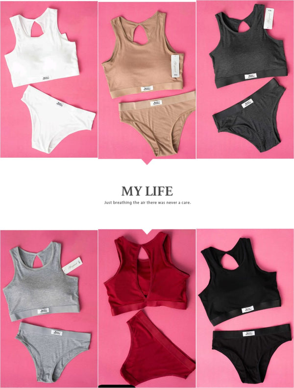 Serene Essential  Bra set
