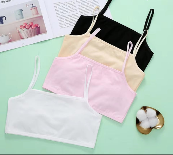 Blossom Teen Bra( pack of 3)